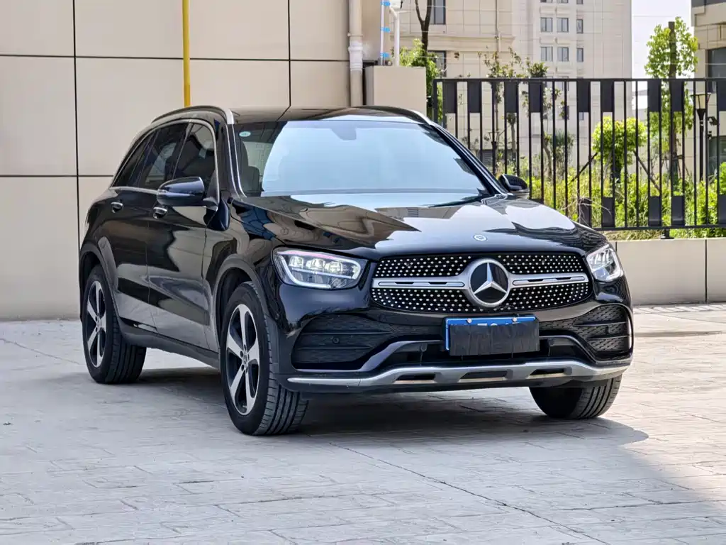 Mercedes-Benz GLC 2022