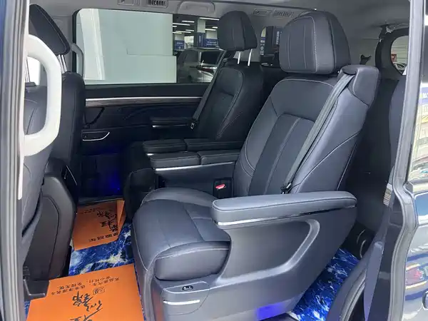 GAC Trumpchi M8 2022