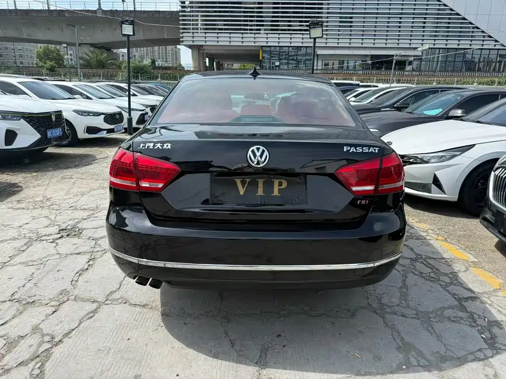 Volkswagen Passat 2016