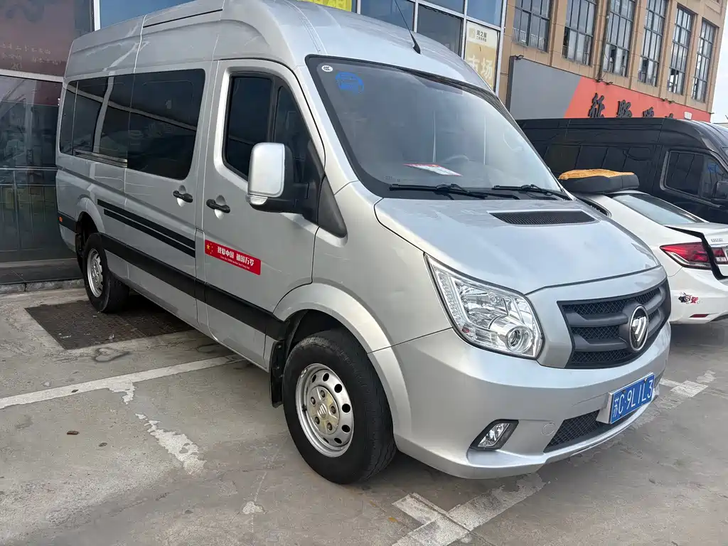 Foton Tuyano 2022