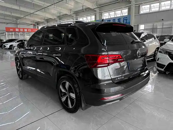 Volkswagen Tharu 2022