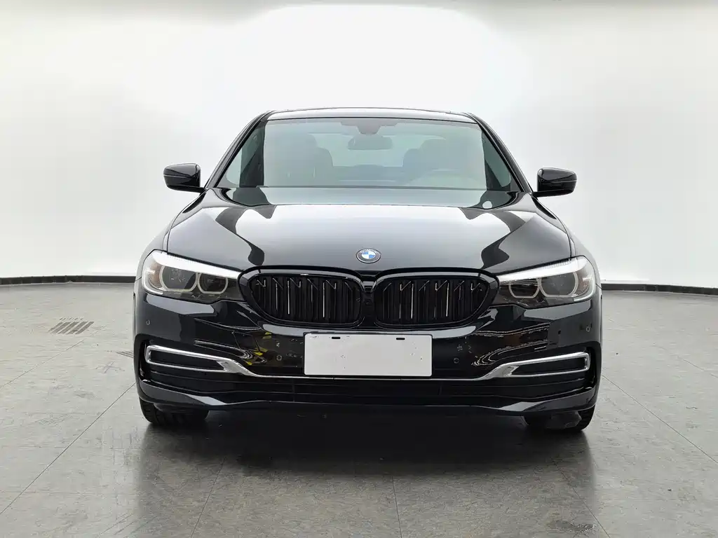 BMW 5 Series 2020