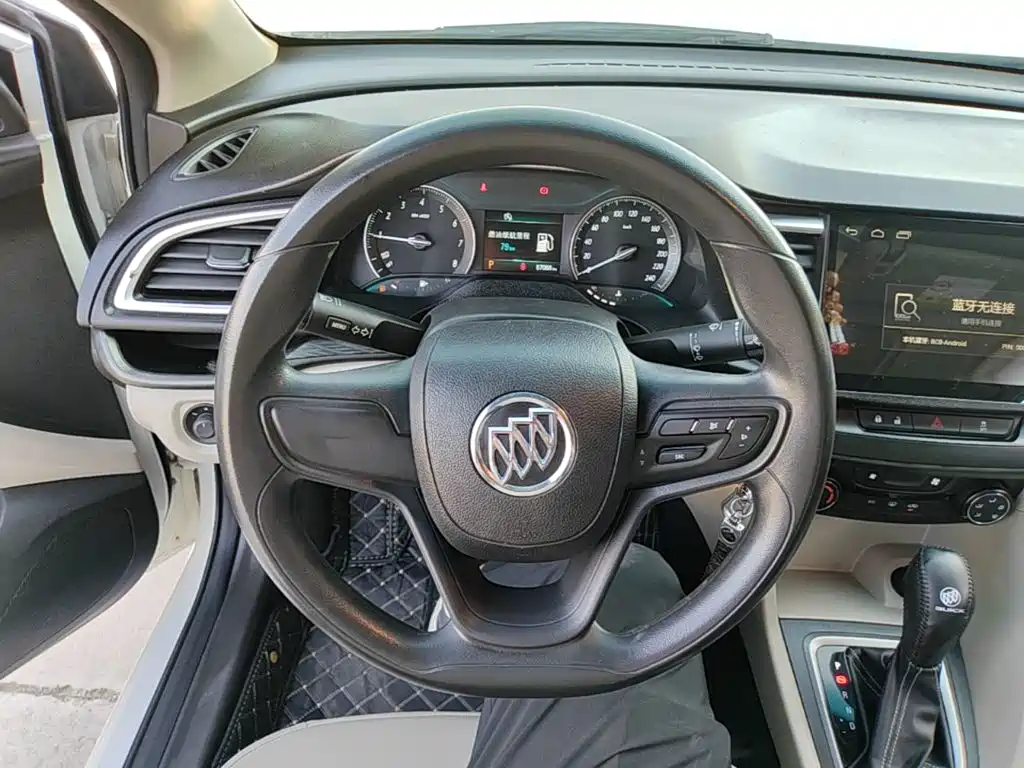 Buick Excelle 2017