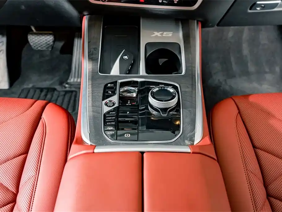 BMW X5 2025 — фото 16