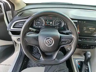 Buick Excelle GT 2017
