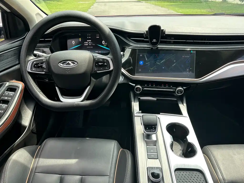 Chery Arrizo 5 PLUS 2023 — фото 14