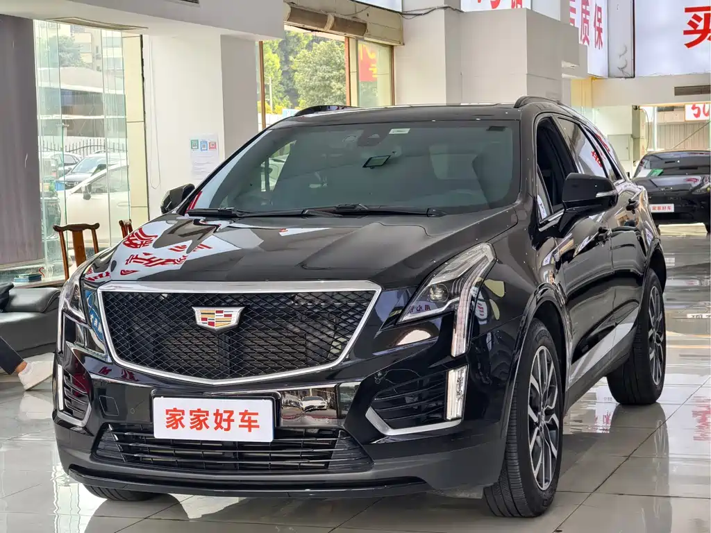 Cadillac XT5 2024