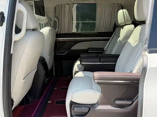 GAC Trumpchi M8 2021