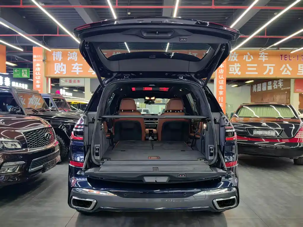 BMW X7 2023 — фото 19