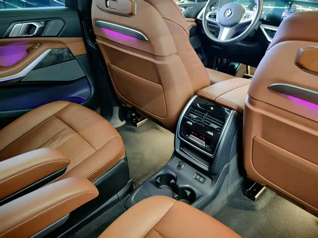 BMW X7 2023 — фото 16