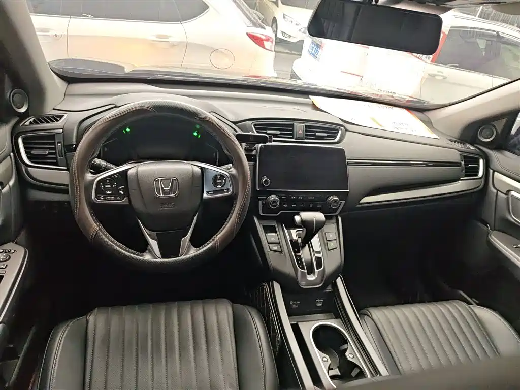 Honda Breeze 2021 — фото 10