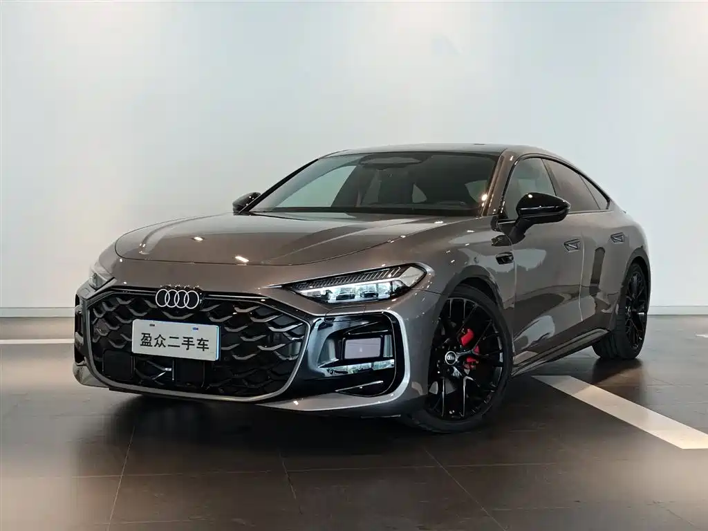 Audi A5L Sportback 2025 — фото 1