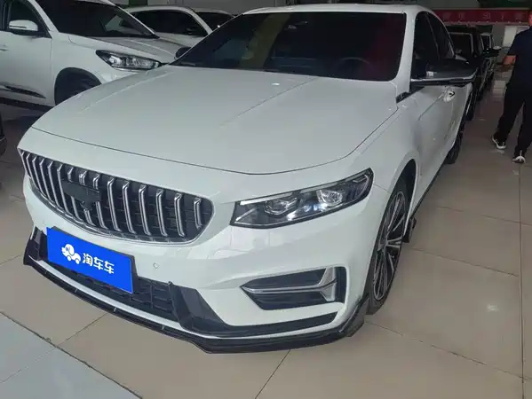 Geely Xingrui 2025