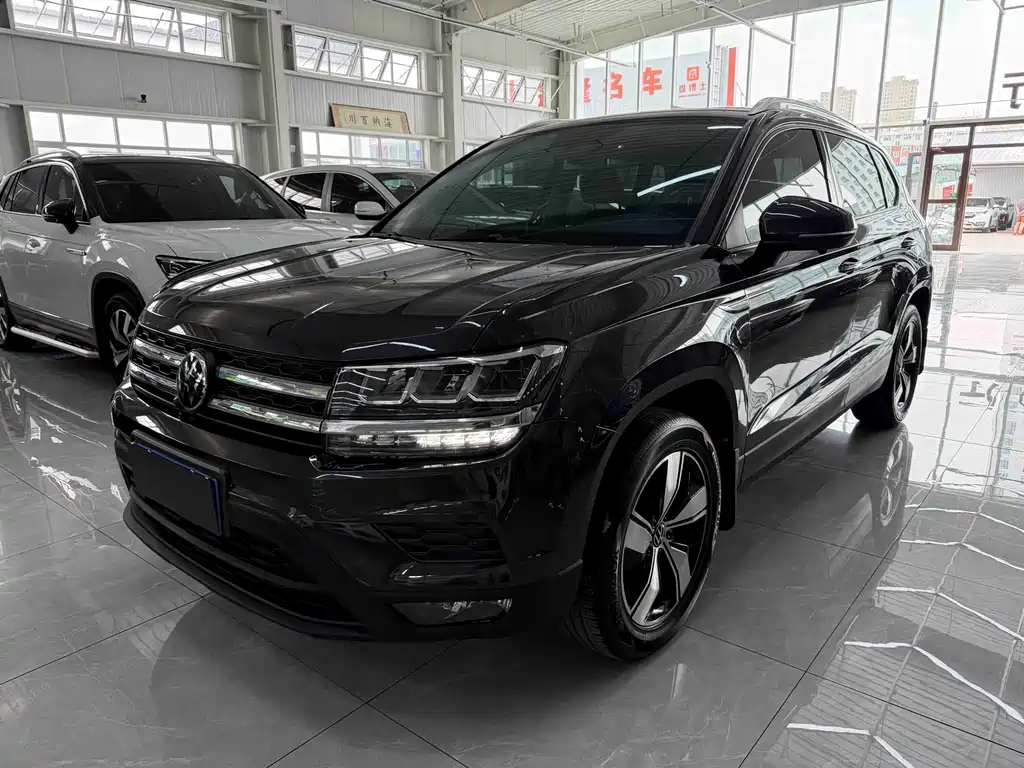 Volkswagen Tharu 2022
