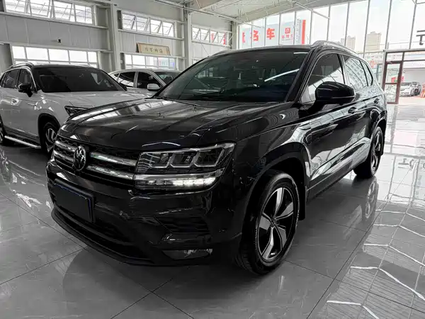 Volkswagen Tharu 2022