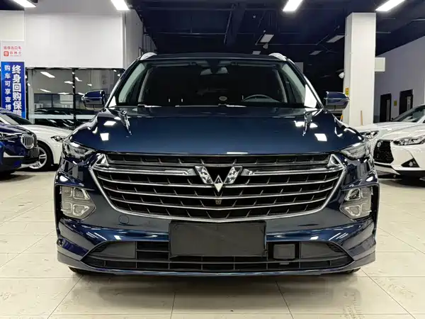 Wuling Victory 2022