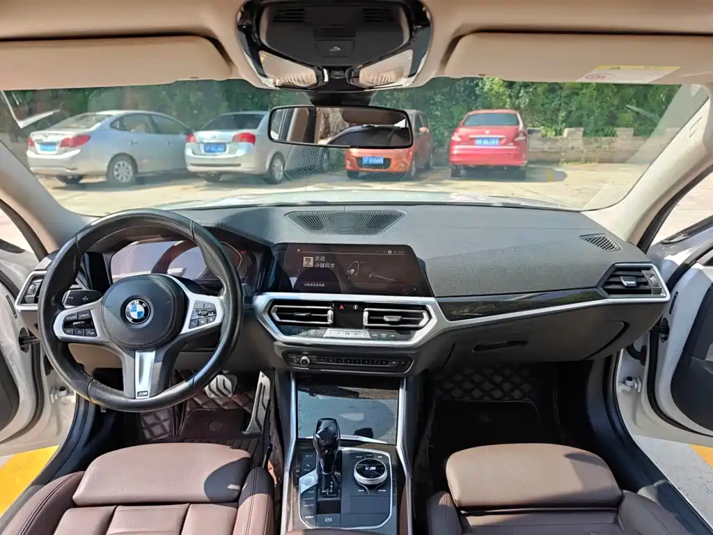 BMW 3 Series 2020 — фото 12