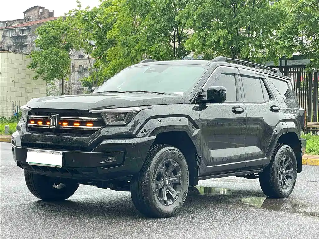 Tank 400 New Energy 2025