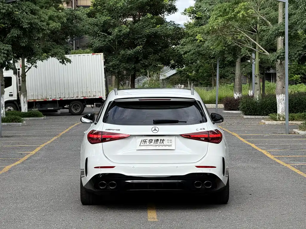 Mercedes-Benz C-Class AMG 2024