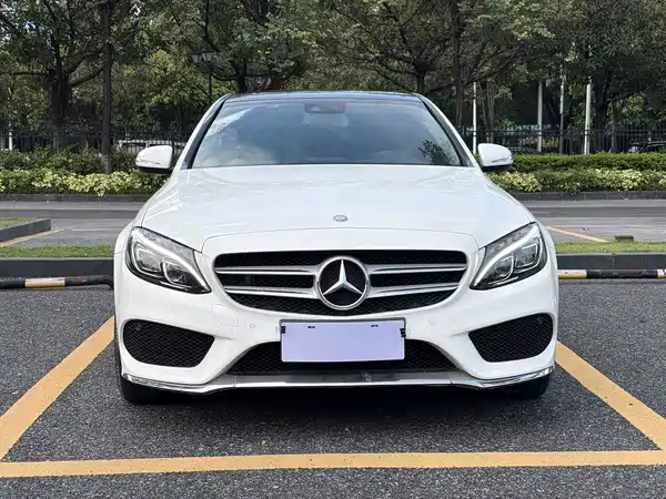 Mercedes-Benz C-Class 2016