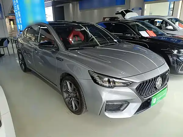 MG MG6 2020