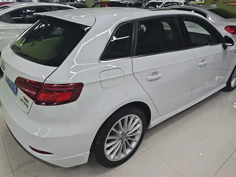 Audi A3 2017