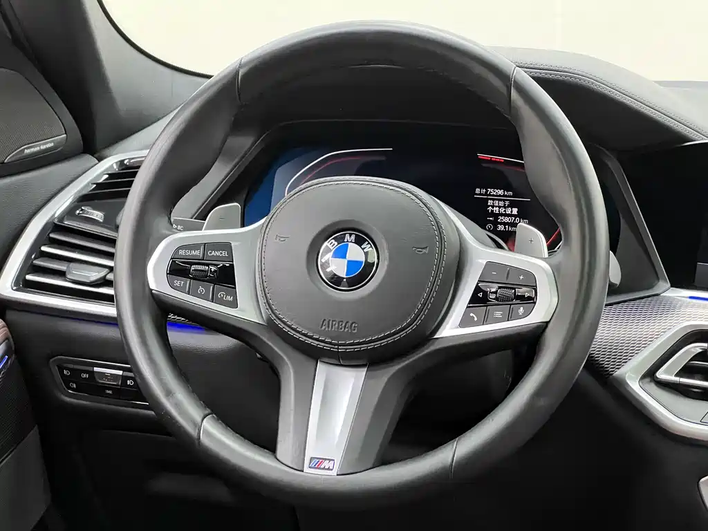 BMW X6 2021 — фото 13