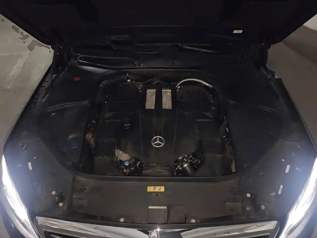 Mercedes-Benz S-Class 2016 — фото 16