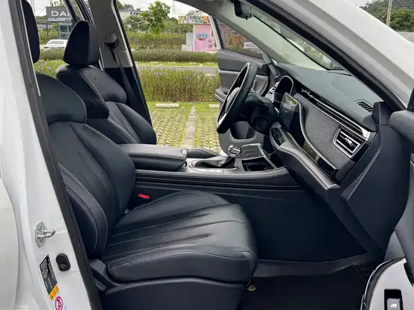Changan Auchan X7 2021