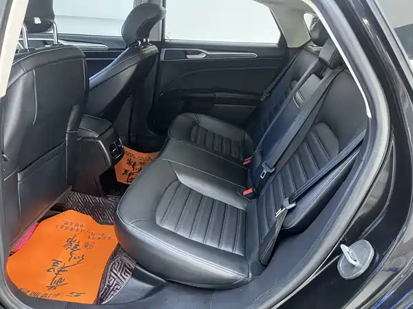 Ford Mondeo 2020