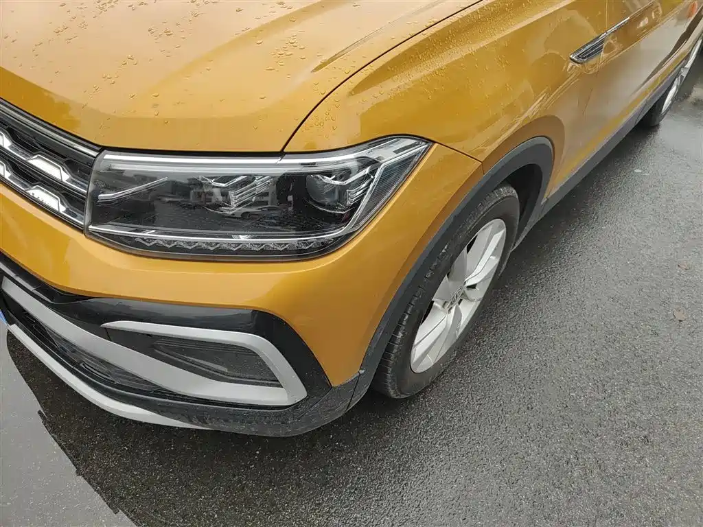Volkswagen T-Cross 2020 — фото 24