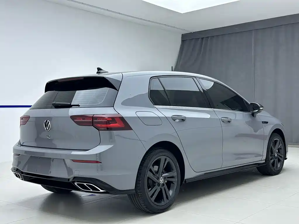 Volkswagen Golf 2022