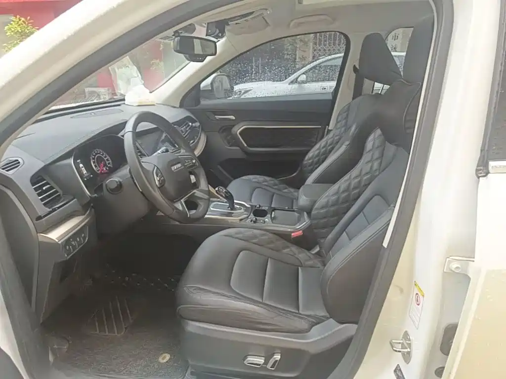Haval H6 2020 — фото 15