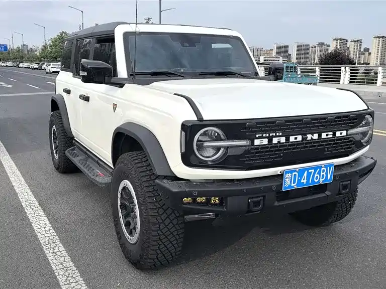 Ford Bronco 2026