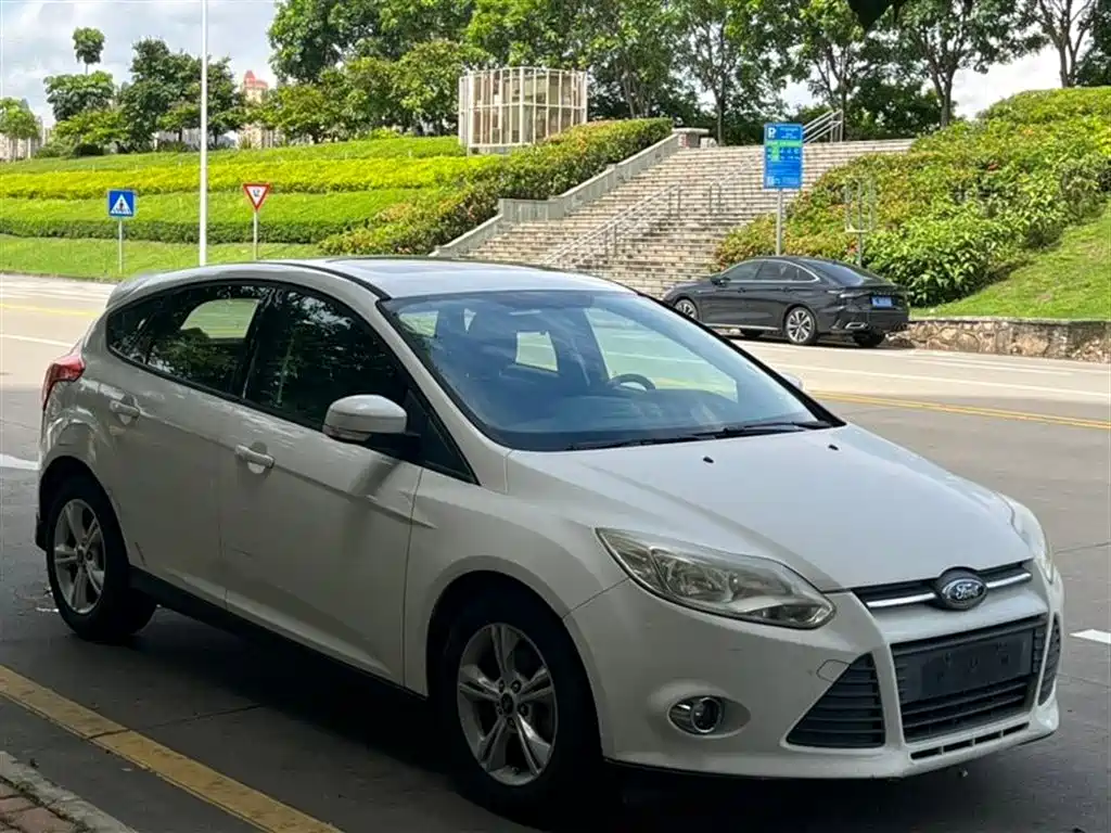 Ford Focus 2012
