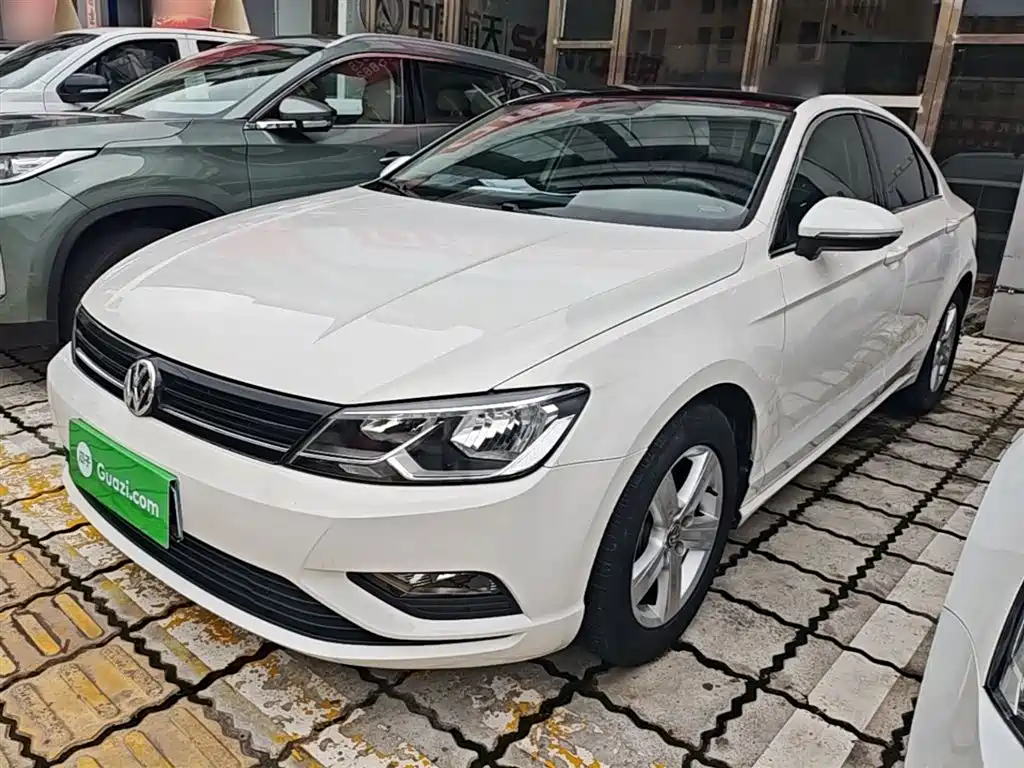 Volkswagen Lamando 2016