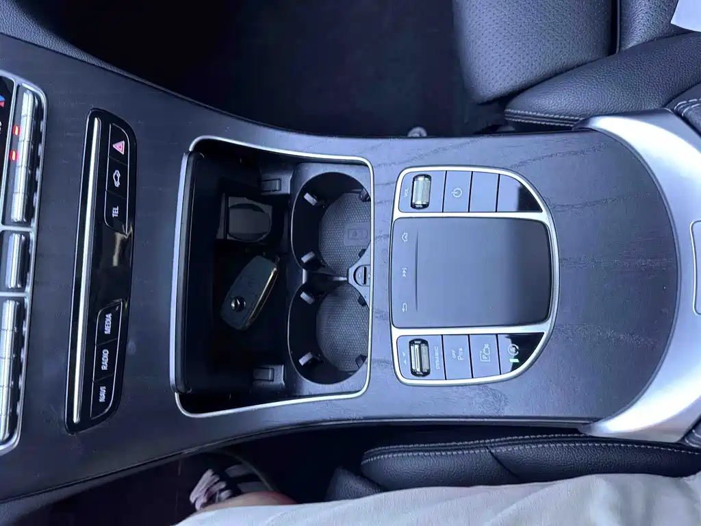 Mercedes-Benz C-Class 2021 — фото 15