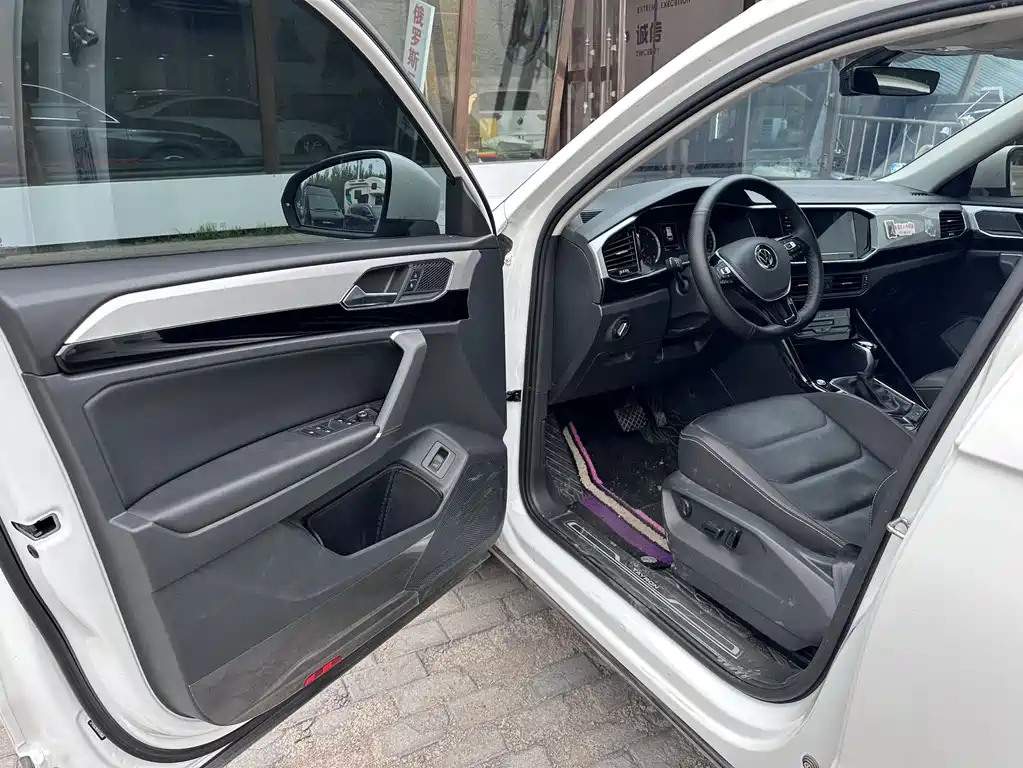 Volkswagen Tayron 2022