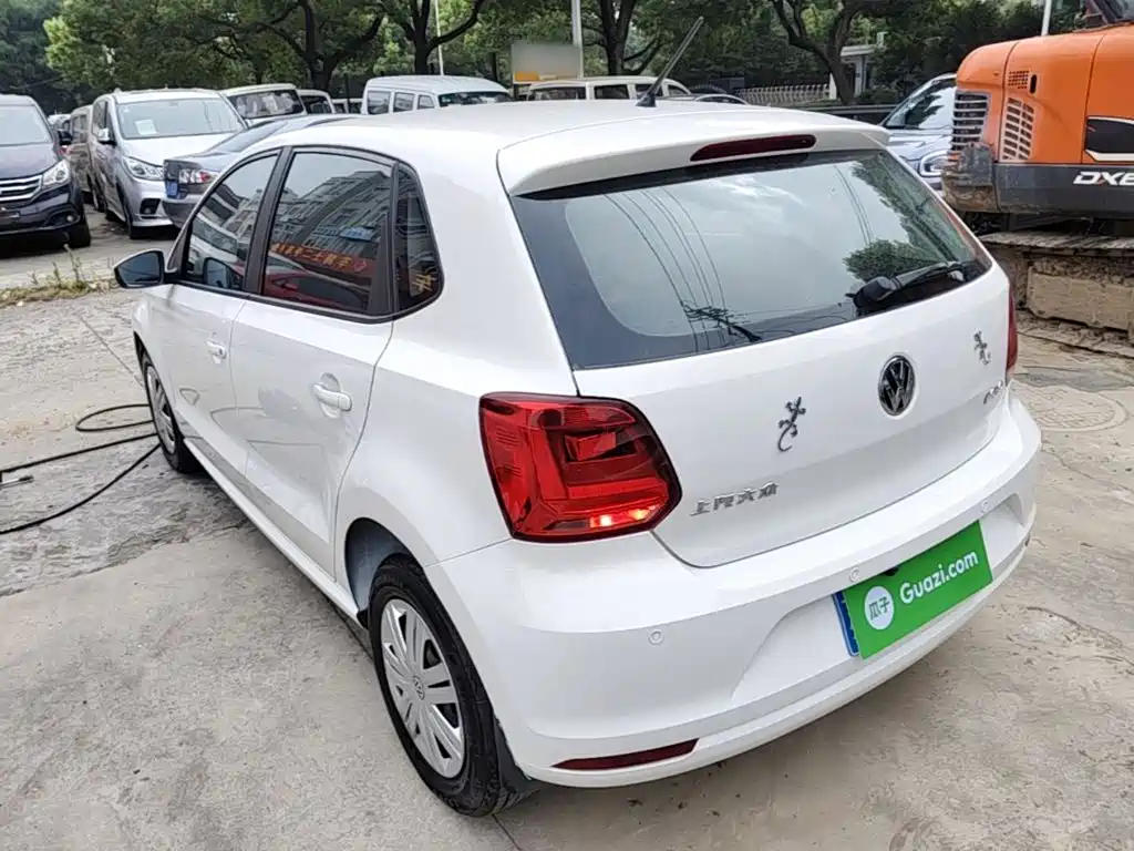 Volkswagen Polo 2017