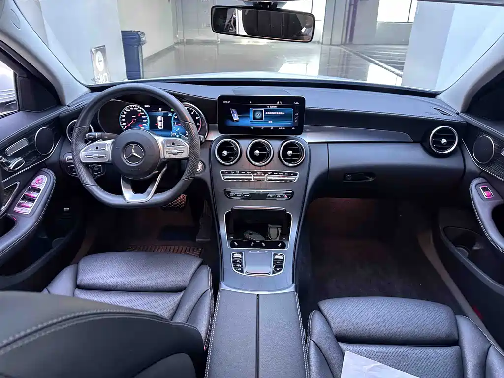 Mercedes-Benz C-Class 2021 — фото 17