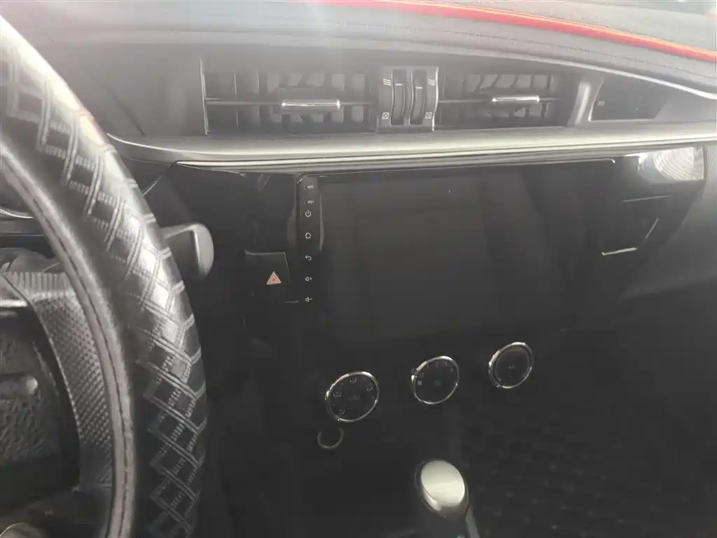 Toyota Levin 2016 — фото 13