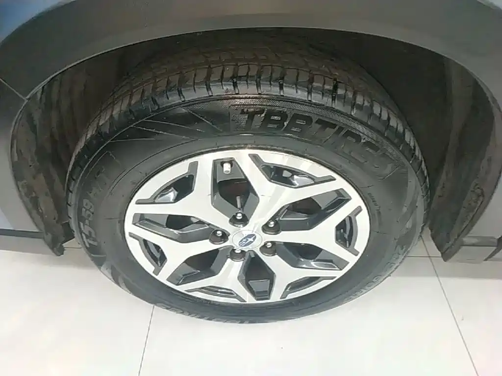 Subaru Forester 2020 — фото 23