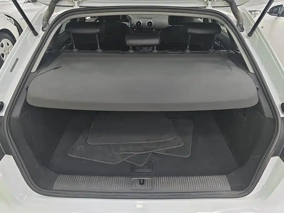 Audi A3 2017