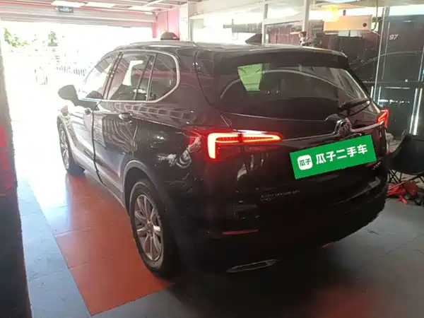 Buick Envision Plus 2020