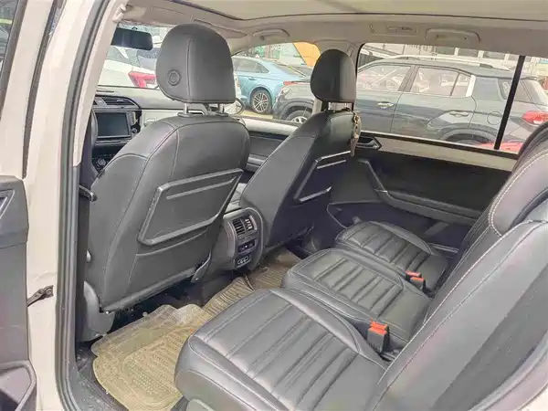 Volkswagen Touran 2020