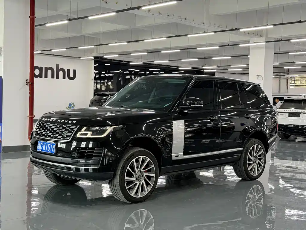 Land Rover Range Rover 2019
