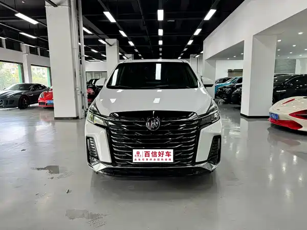 Buick GL8 2024