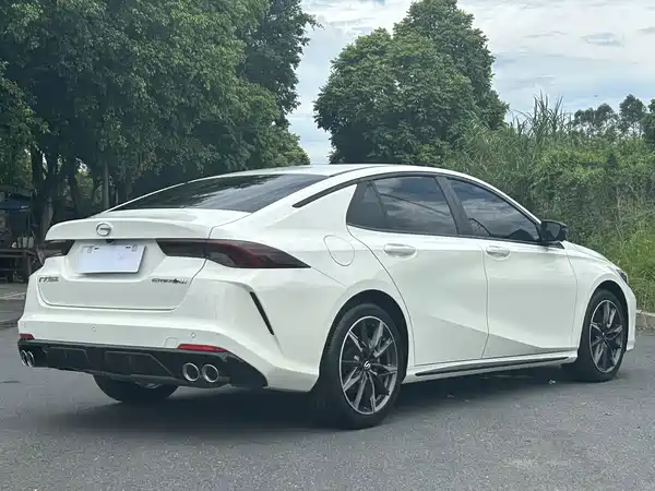 GAC Trumpchi Empow 2023