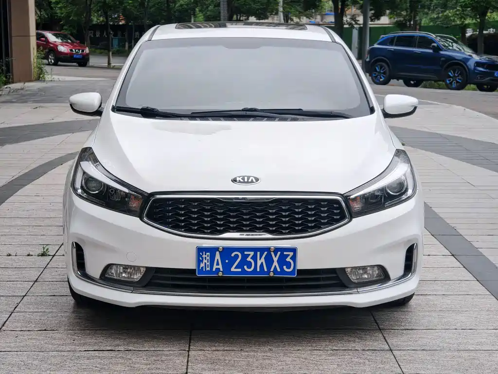 Kia K3 2017