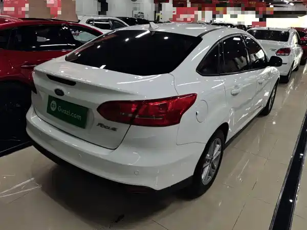Ford Focus 2015